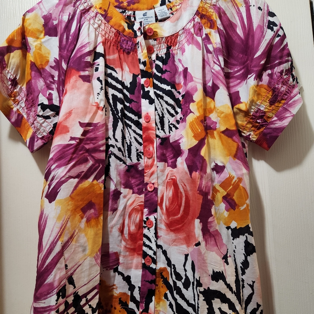 Caribbean joe petite Medium